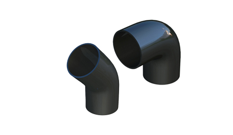 Terrain FUZE HDPE Bends