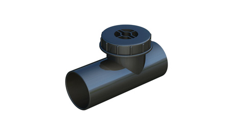 Terrain FUZE HDPE Access fittings