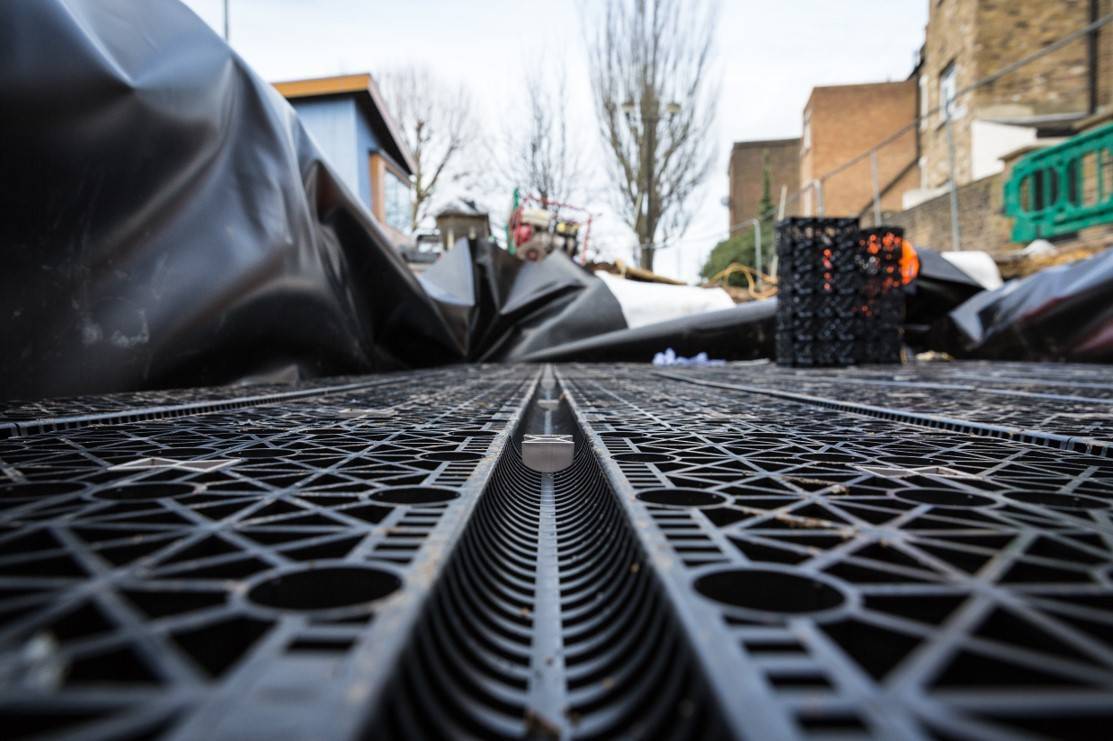 Environment Agency Water Strategy for Buildings