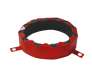 Terrain Firetrap Collar Red