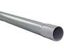 90mm Grey Duct PVCu Cable TV Duct