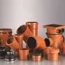 Terrain Underground Drainage