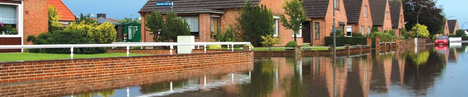 Flood Alleviation Banner